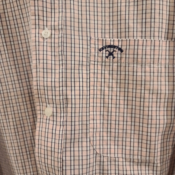 Kevingston Brothers plaid button down, XL - Picture 2 of 5